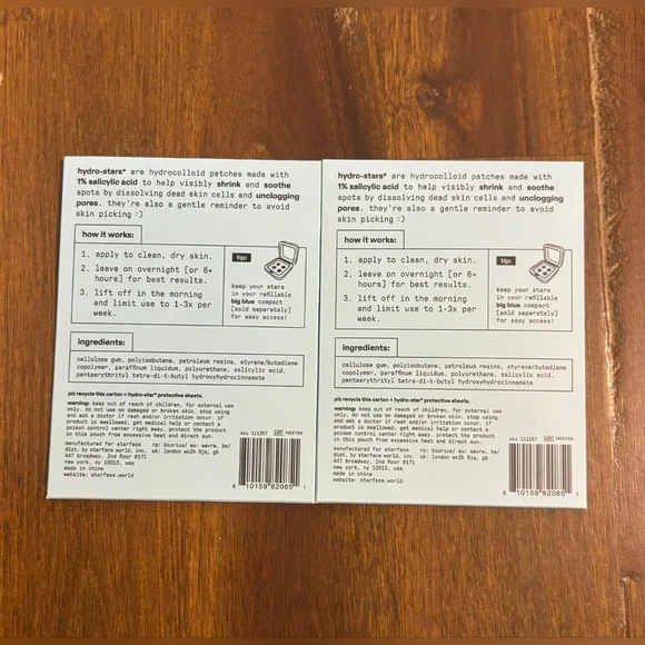 NEW! 5 SELF-CARE PIECE SET